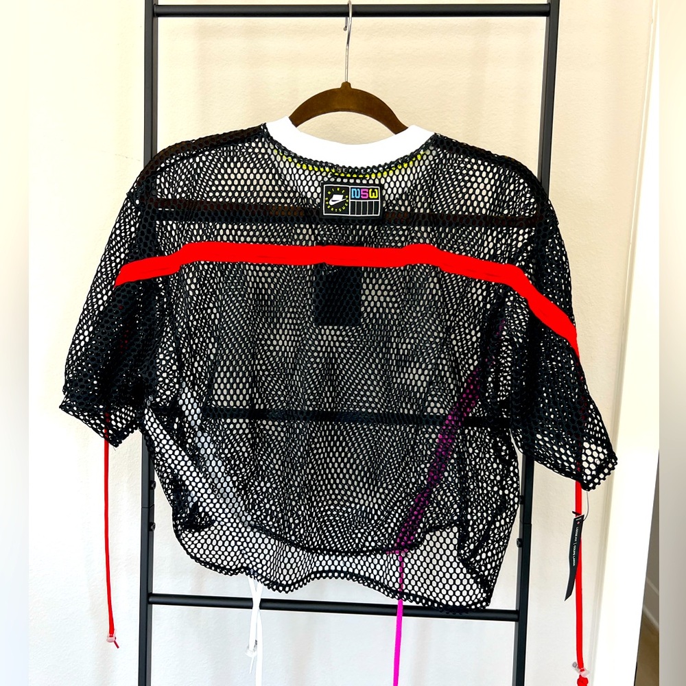 Nike FishNet Top - Picture 3 of 3